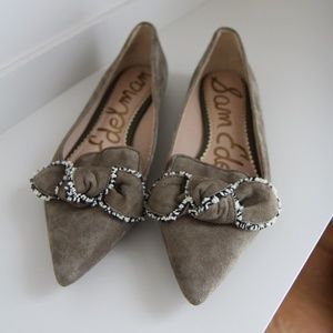 Sam Edelman Rochester Bow Flat